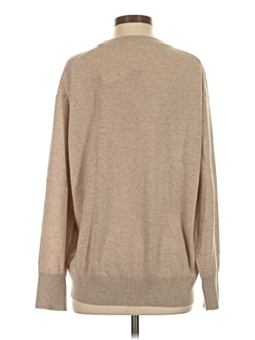 J.Crew Cashmere Pullover Sweater (view 2)