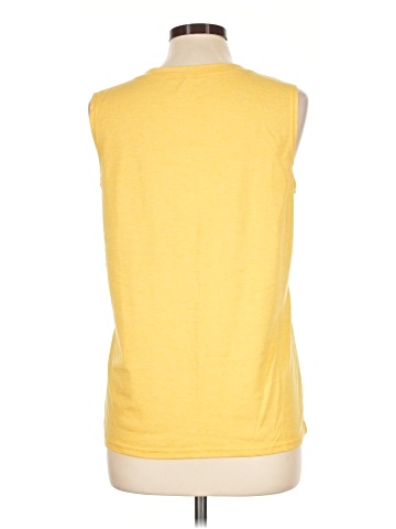 John & Jenn Sleeveless T-Shirt (view 2)