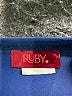 Ruby Blue Bodysuit Size M - photo 3