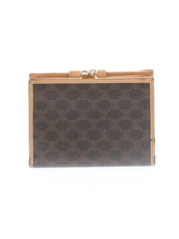 Céline Vintage Bifold Macadam Wallet (view 2)