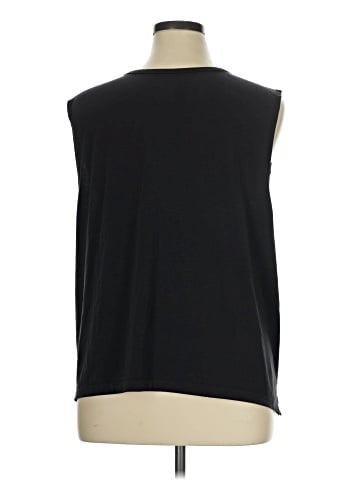 Gap Fit Sleeveless T-Shirt (view 2)