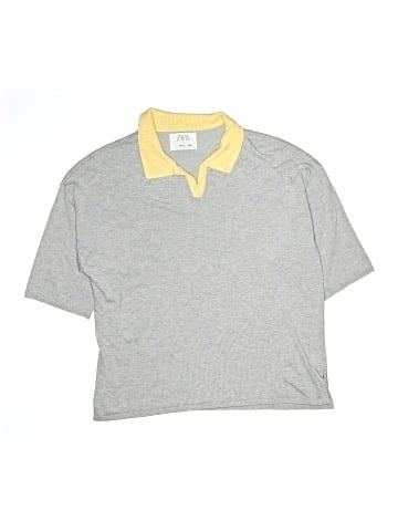 Zara Kids Short Sleeve Polo (view 1)