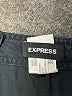 Express 100% Lyocell Black Casual Pants Size 4 - photo 7