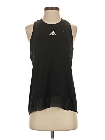 Adidas Sleeveless T-Shirt (view 1)