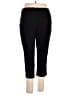 Style&Co Solid Black Active Pants Size XL - photo 2