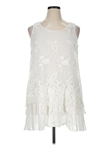 Indigo Soul Cocktail Dress (view 1)