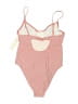 No Boundaries Red One Piece Swimsuit Size M - photo 2
