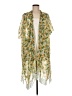 Vero Moda Green Kimono One size - photo 1