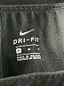Nike Solid Black Track Pants Size M - photo 7