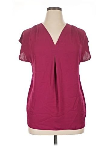 INC International Concepts Short Sleeve T-Shirt (view 1)