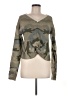 Aeropostale Camo Green Pullover Sweater Size M - photo 1