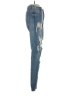 PacSun Hearts Blue Jeans Size 26 waist - photo 4
