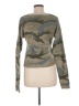 Aeropostale Camo Green Pullover Sweater Size M - photo 2