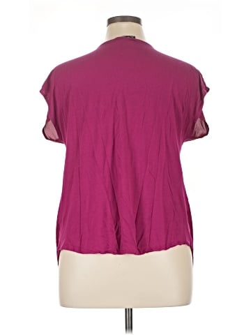 INC International Concepts Short Sleeve T-Shirt (view 2)