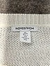 Nordstrom Stripes Ivory Pullover Sweater Size XL - photo 7