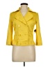 Spiegel Yellow Blazer Size 10 - photo 1