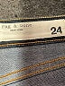 Rag & Bone Solid Blue Jeans Size 24 waist - photo 7