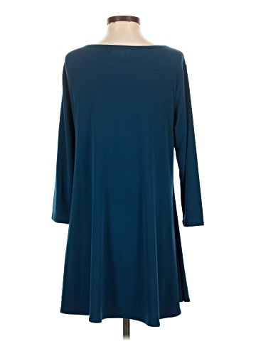 Alfani 3/4 Sleeve T-Shirt (view 2)