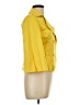 Spiegel Yellow Blazer Size 10 - photo 4