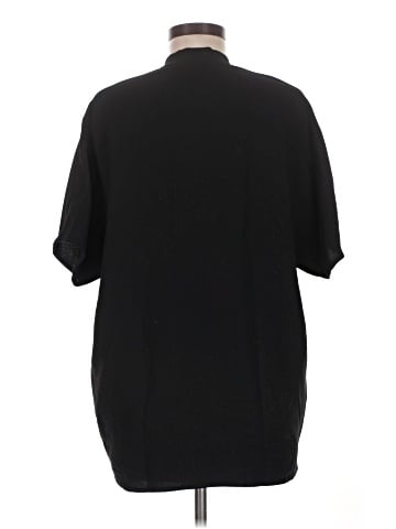 Vince. Short Sleeve Blouse (view 2)