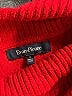 Evan Picone Red Turtleneck Sweater Size S - photo 7