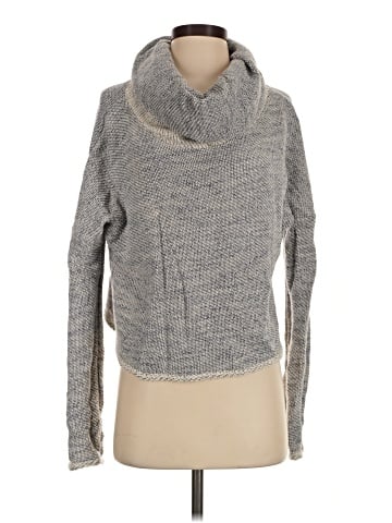 Heidi Hess Turtleneck Sweater (view 1)