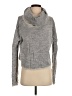 Heidi Hess Tweed Gray Turtleneck Sweater Size S - photo 1