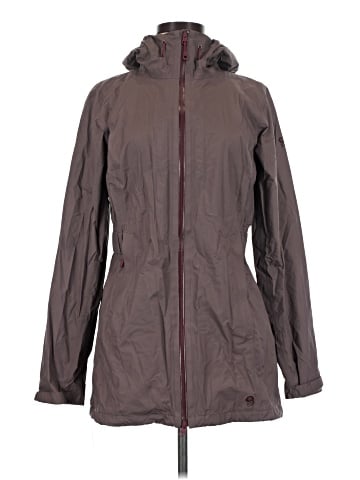 Mountain Hardwear Raincoat (view 1)