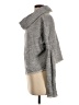 Heidi Hess Tweed Gray Turtleneck Sweater Size S - photo 5