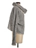 Heidi Hess Tweed Gray Turtleneck Sweater Size S - photo 4