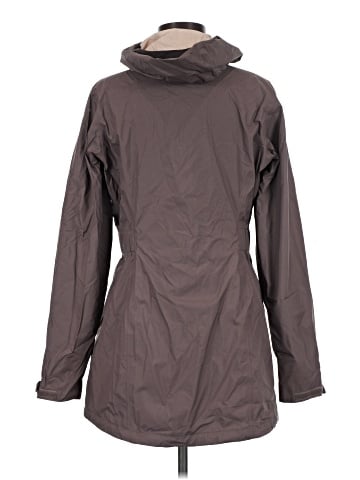 Mountain Hardwear Raincoat (view 2)