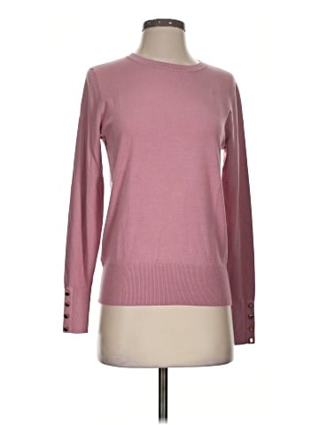 Ann Taylor Factory Pullover Sweater (view 1)