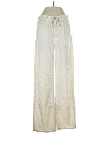 Madewell Low-Slung Baggy Jean in Vintage Canvas: Airy Denim Edition (view 1)