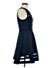Lulus Solid Blue Cocktail Dress Size M - photo 4