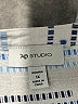 AB Studio Blue Short Sleeve Blouse Size 1X - photo 7