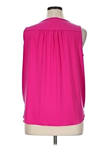 MICHAEL Michael Kors Sleeveless Blouse (view 2)