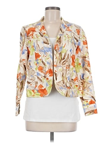Coldwater Creek Blazer (view 1)