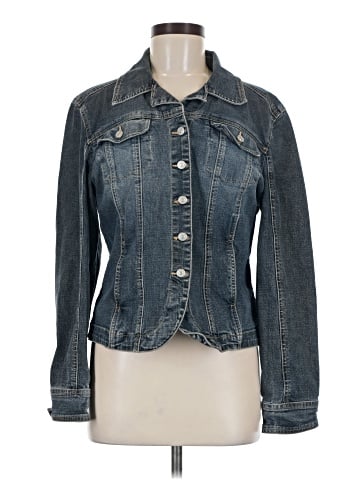 AMI Denim Jacket (view 1)