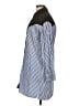 Zara Basic Blue Casual Dress Size L - photo 5