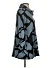 Chalet Blue Poncho Size XS - photo 4