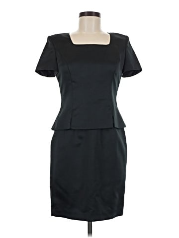 Donna Ricco Cocktail Dress (view 1)