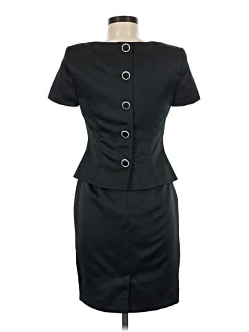 Donna Ricco Cocktail Dress (view 2)