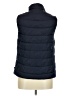 Gap 100% Polyester Blue Vest Size M - photo 2