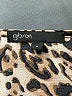 Gibson Brown Sleeveless Blouse Size S - photo 7