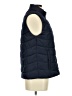 Gap 100% Polyester Blue Vest Size M - photo 4