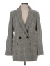 Madewell Plaid Gray Blazer Size S - photo 1