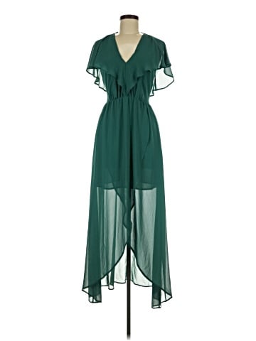 Romeo & Juliet Couture Cocktail Dress (view 1)