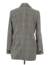 Madewell Plaid Gray Blazer Size S - photo 2