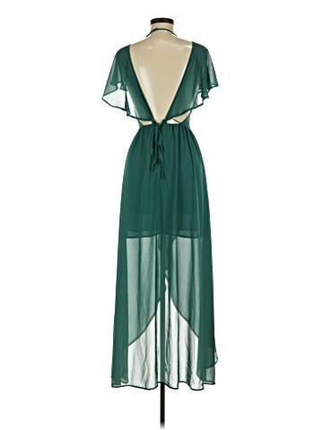 Romeo & Juliet Couture Cocktail Dress (view 2)