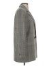 Madewell Plaid Gray Blazer Size S - photo 4